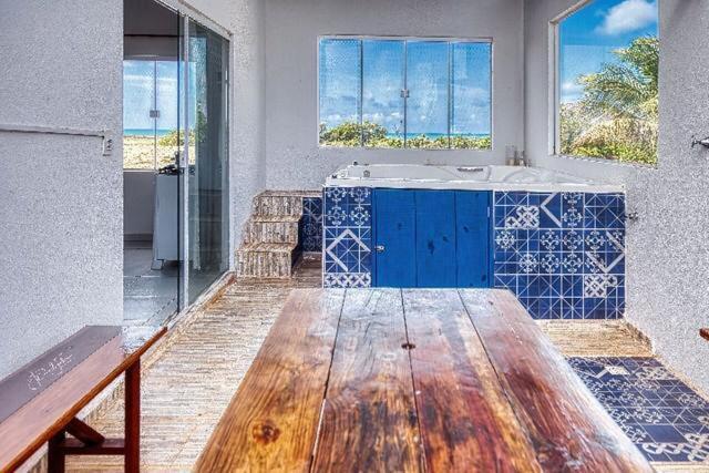 Mykonos Residence São Miguel do Gostoso Exterior foto