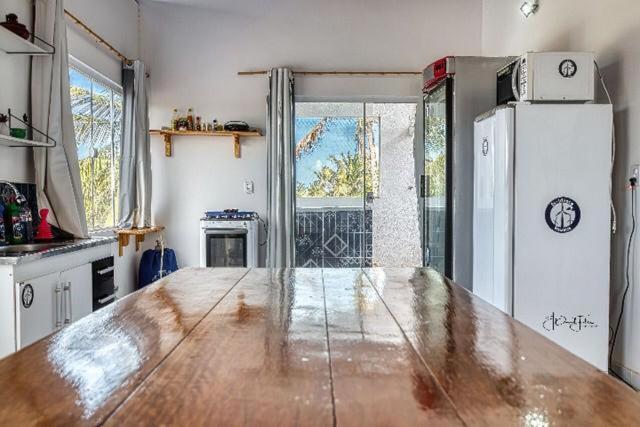 Mykonos Residence São Miguel do Gostoso Exterior foto
