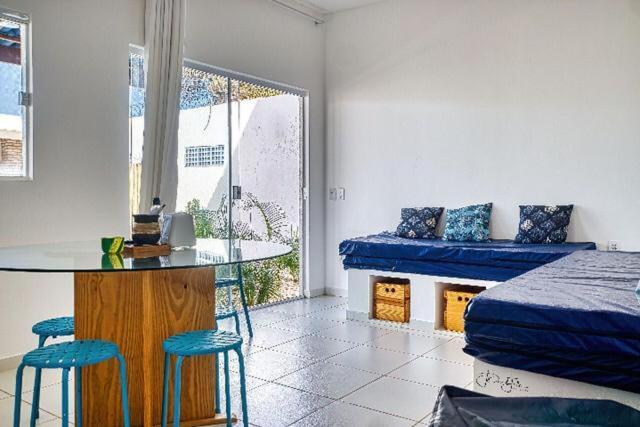 Mykonos Residence São Miguel do Gostoso Exterior foto
