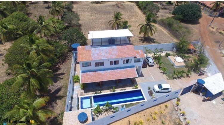 Mykonos Residence São Miguel do Gostoso Exterior foto